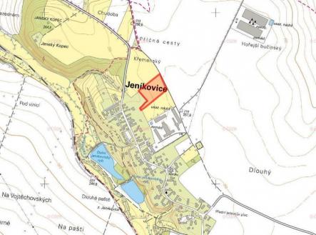 fotografie | Prodej - pozemek pro komerční výstavbu, 5 776 m²