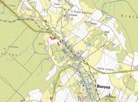 fotografie | Prodej - pozemek pro komerční výstavbu, 4 941 m²
