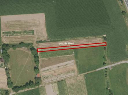 fotografie | Prodej - pozemek pro komerční výstavbu, 480 m²