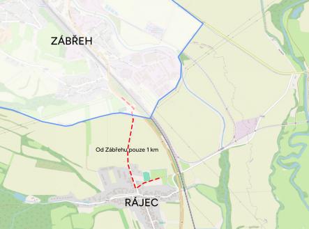 fotografie | Prodej - pozemek pro komerční výstavbu, 480 m²