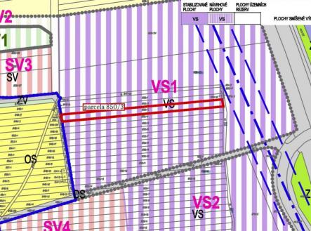 fotografie | Prodej - pozemek pro komerční výstavbu, 480 m²