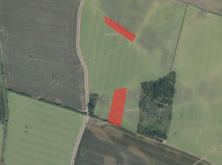 fotografie | Prodej - pozemek, zemědělská půda, 2 483 m²