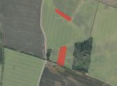 Prodej - pozemek, zemědělská půda, 2 483 m²
