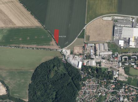 Prodej - pozemek, zemědělská půda, 4 884 m² obrázek