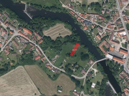 fotografie | Prodej - pozemek, les, 10 064 m²