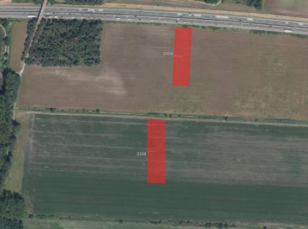 fotografie | Prodej - pozemek, zemědělská půda, 10 714 m²