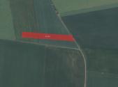 Prodej - pozemek, zemědělská půda, 6 208 m²