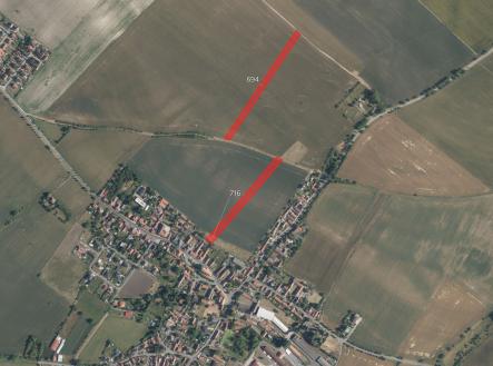 Prodej - pozemek, zemědělská půda, 19 238 m² obrázek