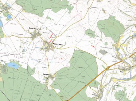 fotografie | Prodej - pozemek, zemědělská půda, 19 238 m²