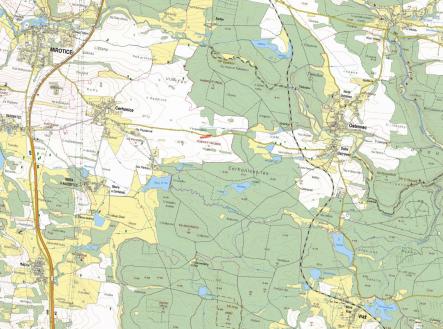 fotografie | Prodej - pozemek, zemědělská půda, 3 883 m²