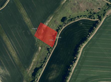Prodej - pozemek, zemědělská půda, 7 967 m² obrázek