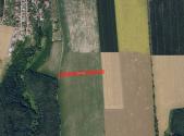 Prodej - pozemek, zemědělská půda, 4 002 m²