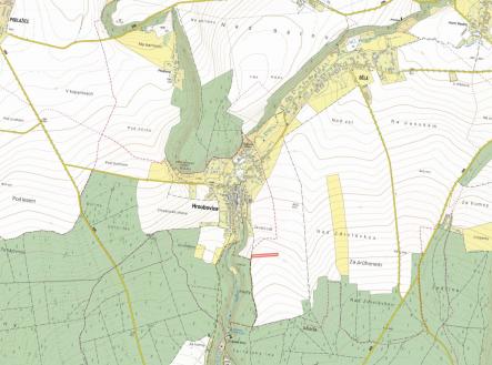 fotografie | Prodej - pozemek, zemědělská půda, 4 002 m²