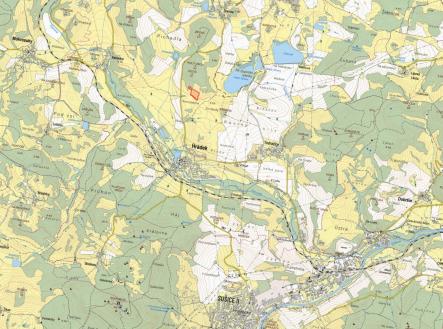 fotografie | Prodej - pozemek, zemědělská půda, 10 811 m²