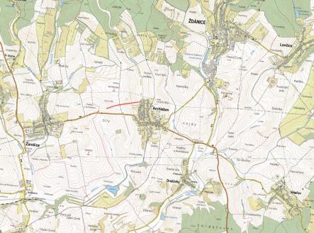 fotografie | Prodej - pozemek, zemědělská půda, 7 532 m²