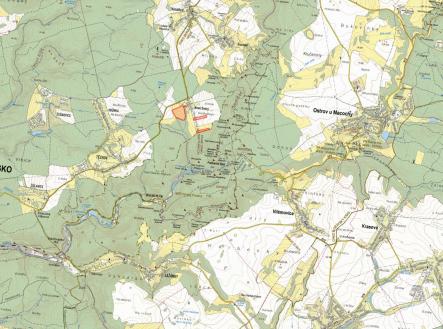 fotografie | Prodej - pozemek, trvalý travní porost, 10 721 m²