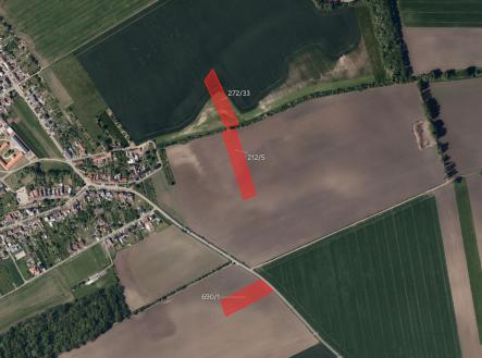Prodej - pozemek, zemědělská půda, 6 596 m² obrázek