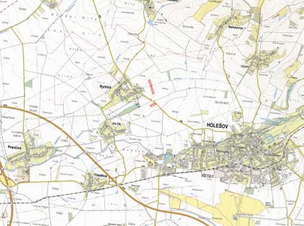 fotografie | Prodej - pozemek, zemědělská půda, 6 596 m²