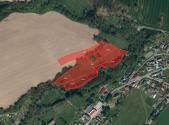 Prodej - pozemek, trvalý travní porost, 32 027 m²