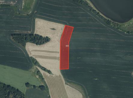 fotografie | Prodej - pozemek, zemědělská půda, 15 745 m²