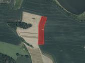 Prodej - pozemek, zemědělská půda, 15 745 m²