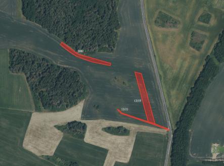 fotografie | Prodej - pozemek, zemědělská půda, 15 745 m²