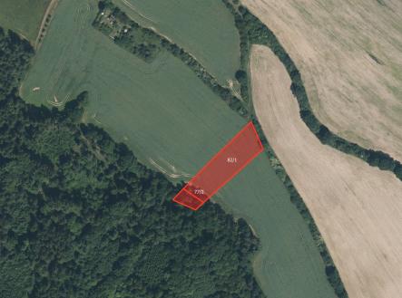 fotografie | Prodej - pozemek, zemědělská půda, 15 745 m²