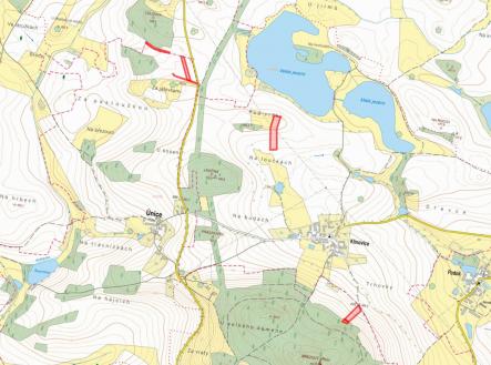 fotografie | Prodej - pozemek, zemědělská půda, 15 745 m²