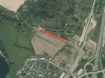 fotografie | Prodej - pozemek, zemědělská půda, 53 741 m²
