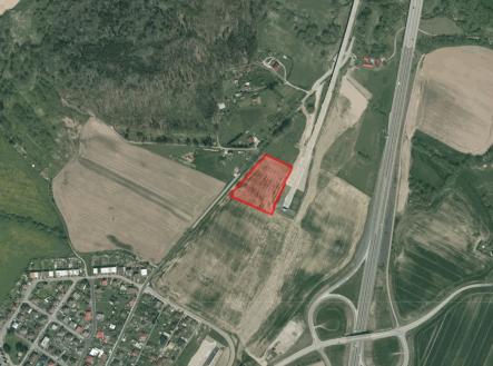 fotografie | Prodej - pozemek, zemědělská půda, 53 741 m²