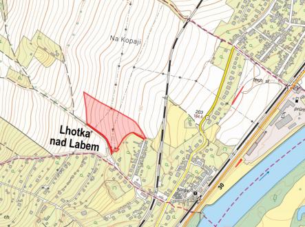 fotografie | Prodej - pozemek, zemědělská půda, 9 589 m²