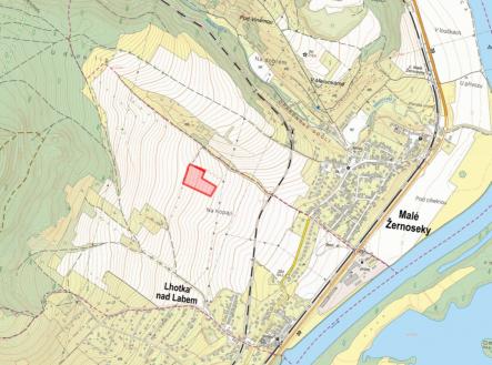 fotografie | Prodej - pozemek, zemědělská půda, 4 697 m²