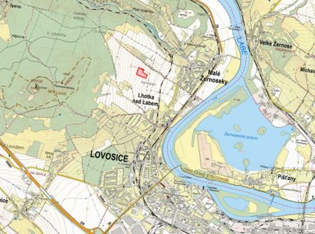 fotografie | Prodej - pozemek, zemědělská půda, 4 697 m²