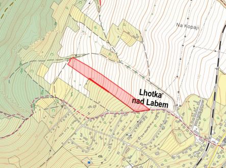fotografie | Prodej - pozemek, zemědělská půda, 10 310 m²