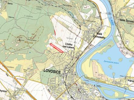 fotografie | Prodej - pozemek, zemědělská půda, 10 310 m²