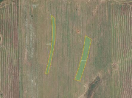 Prodej - pozemek, zemědělská půda, 15 360 m²