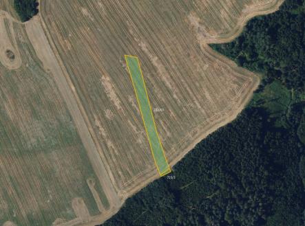 fotografie | Prodej - pozemek, zemědělská půda, 15 360 m²