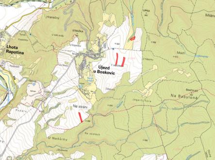 fotografie | Prodej - pozemek, zemědělská půda, 15 360 m²