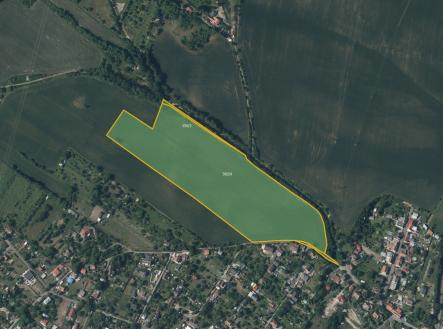 fotografie | Prodej - pozemek, zemědělská půda, 47 593 m²