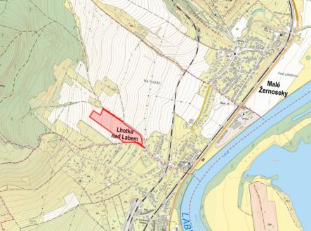 fotografie | Prodej - pozemek, zemědělská půda, 47 593 m²