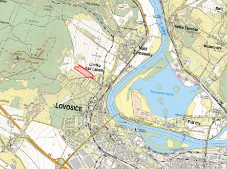 fotografie | Prodej - pozemek, zemědělská půda, 47 593 m²