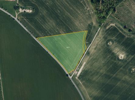 Prodej - pozemek, zemědělská půda, 11 814 m² obrázek