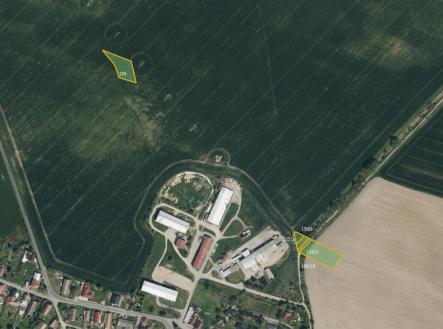 fotografie | Prodej - pozemek, zemědělská půda, 11 814 m²
