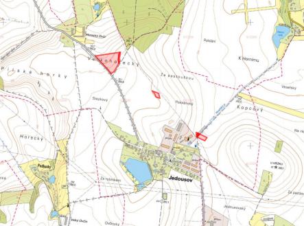 fotografie | Prodej - pozemek, zemědělská půda, 11 814 m²