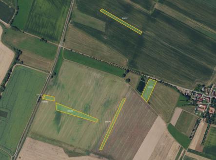 fotografie | Prodej - pozemek, zemědělská půda, 15 964 m²