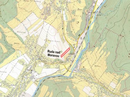 fotografie | Prodej - pozemek, zemědělská půda, 6 549 m²