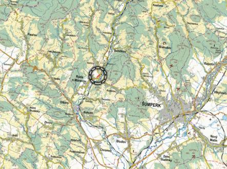 fotografie | Prodej - pozemek, zemědělská půda, 6 549 m²