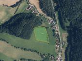 Prodej - pozemek, trvalý travní porost, 9 619 m²