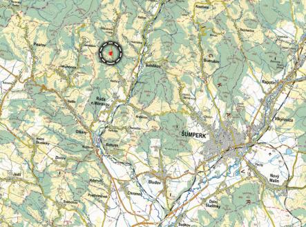 fotografie | Prodej - pozemek, trvalý travní porost, 15 330 m²