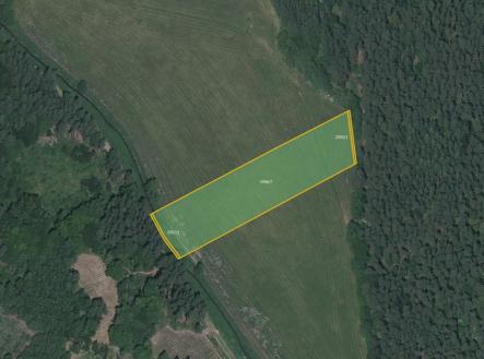 fotografie | Prodej - pozemek, zemědělská půda, 22 168 m²
